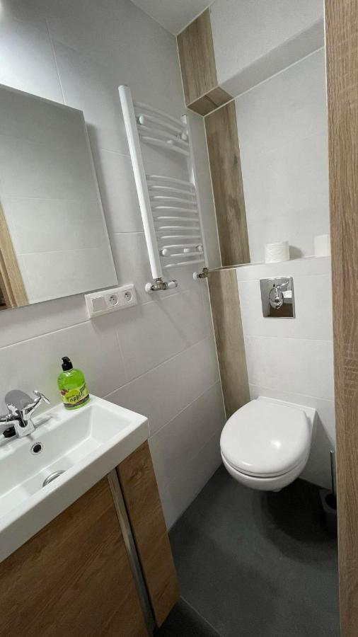 Apartament U Waldka Мехелинки Экстерьер фото