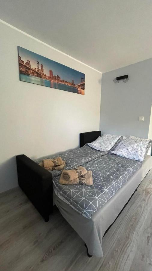 Apartament U Waldka Мехелинки Экстерьер фото