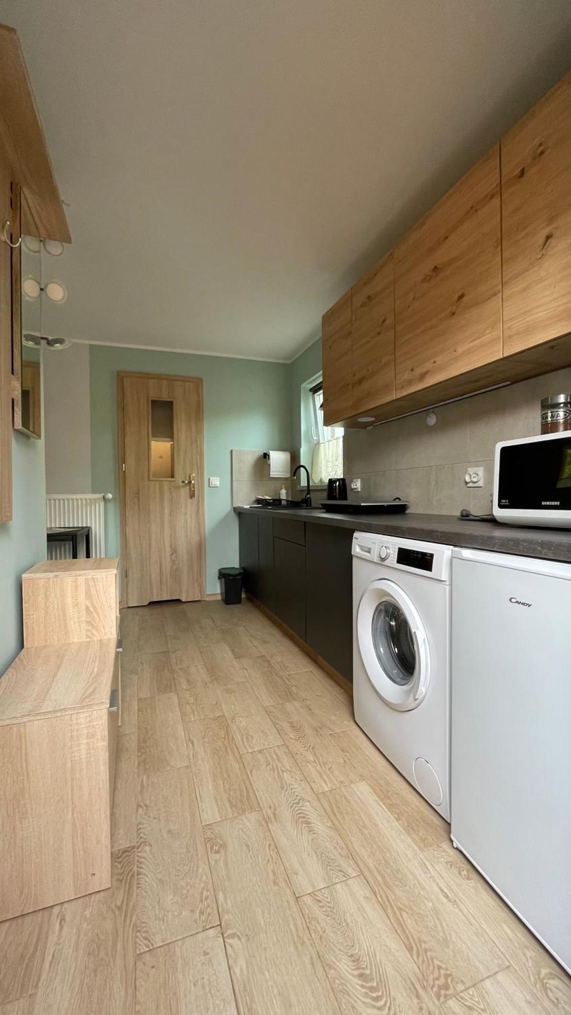 Apartament U Waldka Мехелинки Экстерьер фото