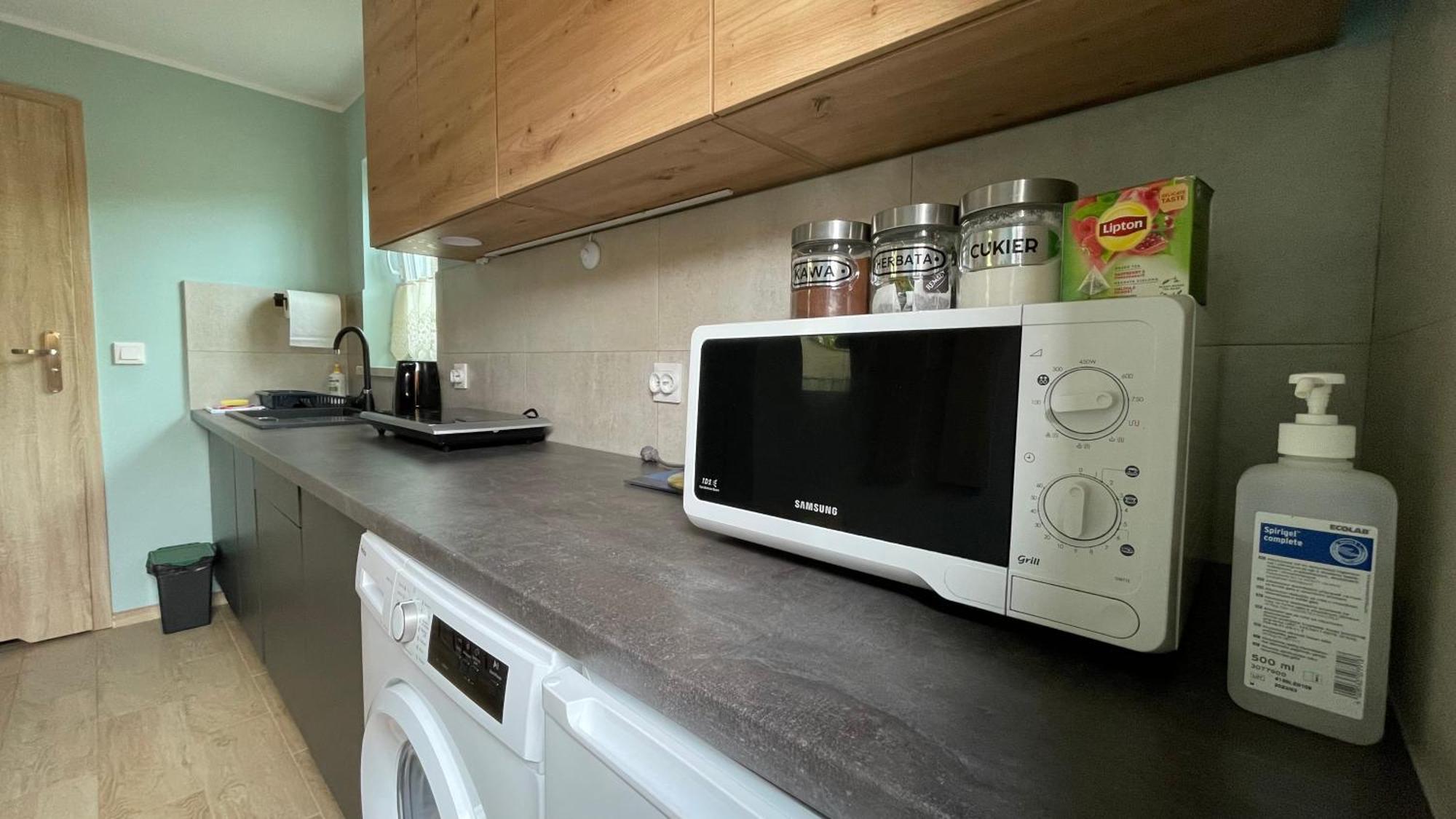 Apartament U Waldka Мехелинки Экстерьер фото